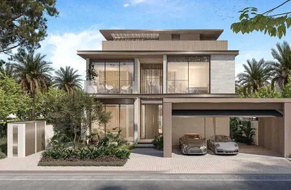 Villa - 4 Bedrooms - 5 Bathrooms for sale in Nad Al Sheba Gardens - Nad Al Sheba 1 - Nad Al Sheba - Dubai