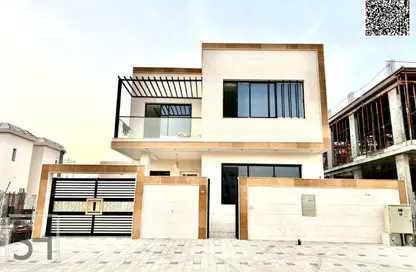 Villa - 5 Bedrooms - 7 Bathrooms for sale in Al Yasmeen 1 - Al Yasmeen - Ajman