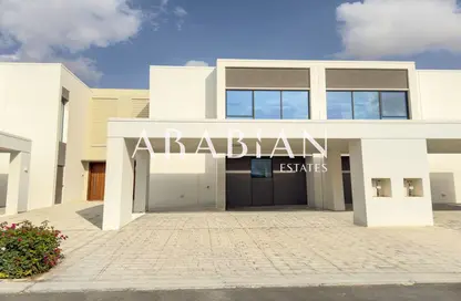 Townhouse - 3 Bedrooms - 4 Bathrooms for rent in Nara - The Valley - Dubai Townhouse - 3 Bedrooms - 4 Bathrooms for rent in Nara - The Valley - Dubai