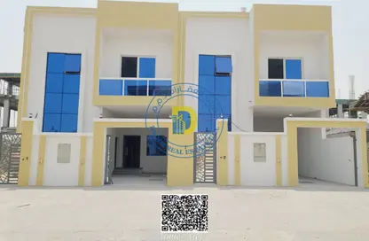 Townhouse - 3 Bedrooms - 5 Bathrooms for sale in Al Helio 2 - Al Helio - Ajman