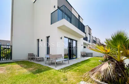 Villa - 4 Bedrooms - 4 Bathrooms for rent in Greenview - EMAAR South - Dubai South (Dubai World Central) - Dubai