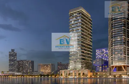 Apartment - 1 Bedroom - 2 Bathrooms for sale in Vista 3 - Al Reem Island - Abu Dhabi
