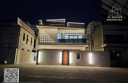 فيلا - 5 غرف نوم - 7 حمامات للبيع في الحليو 2 - الحليو - عجمان