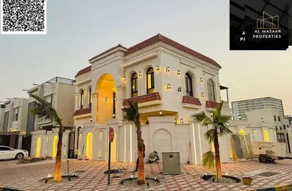 Villa - 5 Bedrooms - 7 Bathrooms for sale in Al Helio 2 - Al Helio - Ajman