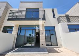 Townhouse - 3 bedrooms - 4 bathrooms for rent in Sun - Arabian Ranches 3 - Dubai