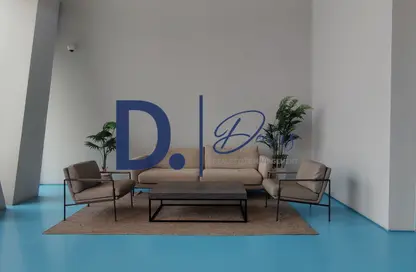Apartment - Studio - 1 Bathroom for rent in Pixel - Makers District - Al Reem Island - Abu Dhabi