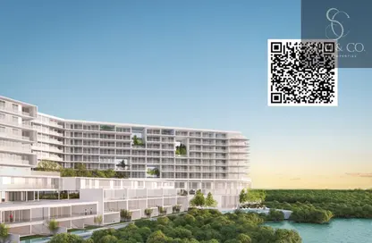 Apartment - 1 Bedroom - 2 Bathrooms for sale in Gateway - Al Zorah - Ajman