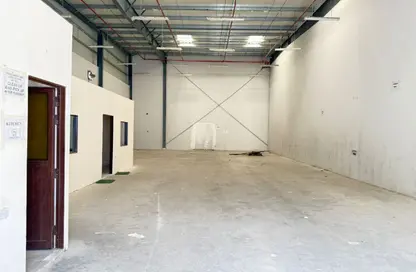 Warehouse - Studio - 1 Bathroom for rent in Al Sajaa Industrial - Al Sajaa - Sharjah
