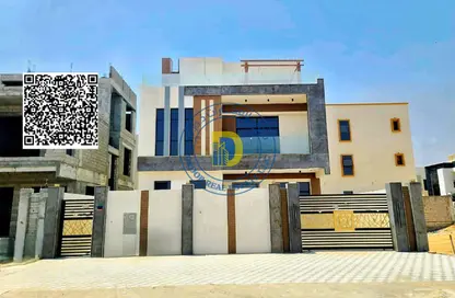 Villa - 6 Bedrooms - 7+ Bathrooms for sale in Al Zaheya Gardens - Al Zahya - Ajman