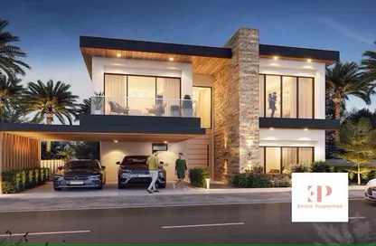 فيلا - 6 غرف نوم - 7 حمامات للبيع في كوستا برافا 2 - كوستا برافا في داماك لاجونز - داماك لاجونز - دبي
