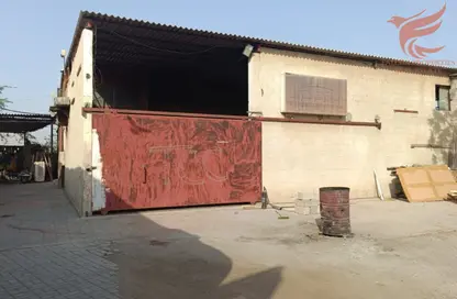 مستودع - استوديو - 1 حمام للايجار في شمال جلفار - رأس الخيمة