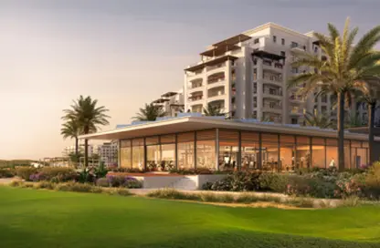 Apartment - 1 Bedroom - 1 Bathroom for sale in Yas Golf Collection - Yas Island - Abu Dhabi