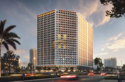 Apartment - Studio - 1 Bathroom for sale in Binghatti Elite - Dubai Production City (IMPZ) - Dubai