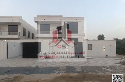 Villa - 5 Bedrooms - 7 Bathrooms for sale in Al Rawda 2 Villas - Al Rawda 2 - Al Rawda - Ajman