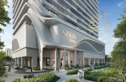 Apartment - 1 Bedroom - 2 Bathrooms for sale in Onda by Kasco - Business Bay - Dubai