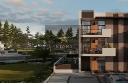 Townhouse - 5 Bedrooms - 6 Bathrooms for sale in Reportage Hills - Dubai Land - Dubai