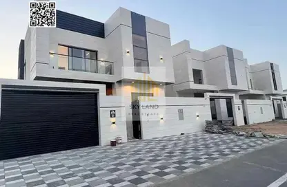 فيلا - 5 غرف نوم - 7 حمامات للبيع في الحليو 2 - الحليو - عجمان