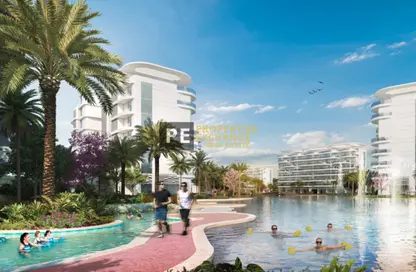 Apartment - 1 Bedroom - 2 Bathrooms for sale in Damac Lagoons View Phase 2 - Damac Lagoons - Dubai