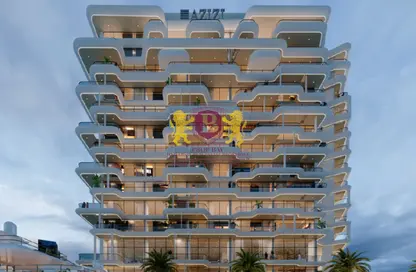 Apartment - 3 Bedrooms - 3 Bathrooms for sale in Azizi Wasel - Dubai Islands - Deira - Dubai