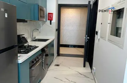 Apartment - Studio - 1 Bathroom for rent in Opalz By Danube Tower 1 - Opalz by Danube - Dubai Science Park - Dubai