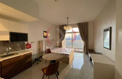 Apartment - Studio - 1 Bathroom for rent in Jewelz by Danube - Arjan - Dubai