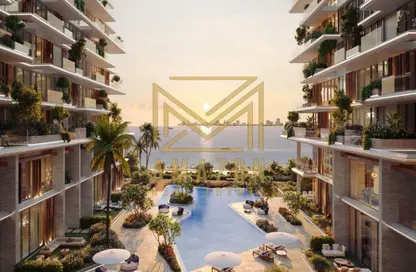 Apartment - 2 Bedrooms - 3 Bathrooms for sale in Silena at Dubai Islands - Dubai Islands - Dubai