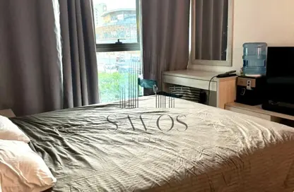 Apartment - Studio - 1 Bathroom for rent in Seven Palm - Palm Jumeirah - Dubai