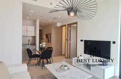 Apartment - 1 Bedroom - 2 Bathrooms for rent in Sobha Hartland Waves - Sobha Hartland - Mohammed Bin Rashid City - Dubai Apartment - 1 Bedroom - 2 Bathrooms for rent in Sobha Hartland Waves - Sobha Hartland - Mohammed Bin Rashid City - Dubai