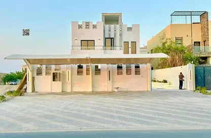 Villa - 5 Bedrooms - 7 Bathrooms for sale in Al Mowaihat 1 - Al Mowaihat - Ajman