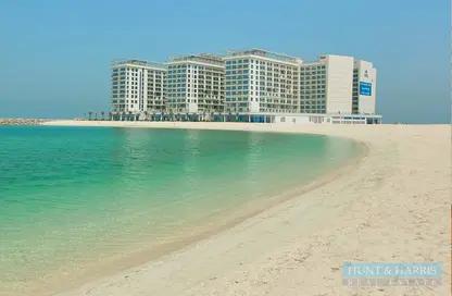 Apartment - 1 Bedroom - 2 Bathrooms for sale in Pacific Bora Bora - Pacific - Al Marjan Island - Ras Al Khaimah