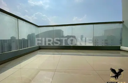 Apartment - 2 Bedrooms - 2 Bathrooms for rent in Sea Side Tower - Shams Abu Dhabi - Al Reem Island - Abu Dhabi