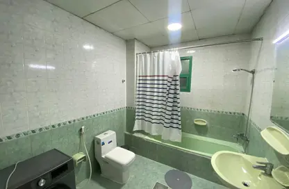 Apartment - Studio - 1 Bathroom for rent in Khalifa City A Villas - Khalifa City A - Khalifa City - Abu Dhabi