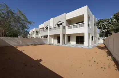 تاون هاوس - 3 غرف نوم - 4 حمامات للايجار في جاردن فيو فيلا - قرية جبل علي - جبل علي - دبي