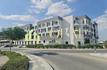 Apartment - 1 Bedroom - 2 Bathrooms for rent in Zaytouna Residence Studio City - Dubai Studio City - Dubai