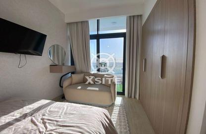 Apartment - Studio - 1 Bathroom for rent in AZIZI Riviera - Meydan One - Meydan - Dubai