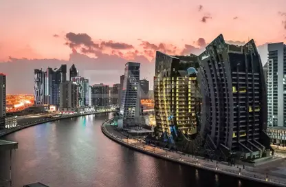 شقة - 2 غرف نوم - 3 حمامات للبيع في B برج جاي ون - جاي ون - الخليج التجاري - دبي شقة - 2 غرف نوم - 3 حمامات للبيع في B برج جاي ون - جاي ون - الخليج التجاري - دبي