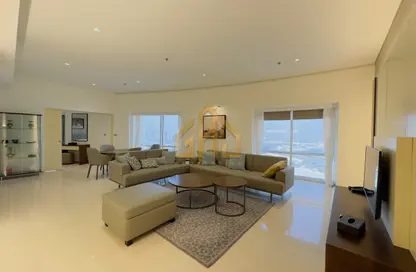Apartment - 2 Bedrooms - 3 Bathrooms for rent in Park Place Tower - Sheikh Zayed Road - Dubai