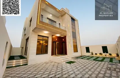 فيلا - 3 غرف نوم - 7 حمامات للبيع في الحليو 2 - الحليو - عجمان