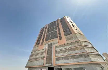 Apartment - 1 Bedroom - 2 Bathrooms for sale in Al Ghoroub Tower - Al Alia - Ajman