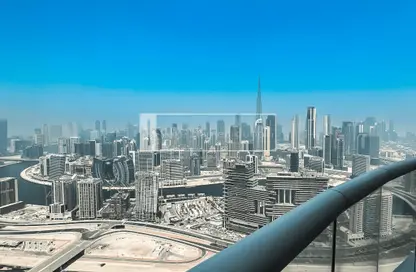 شقة - 3 غرف نوم - 3 حمامات للايجار في تاور B - داماك تاورز من باراماونت - الخليج التجاري - دبي