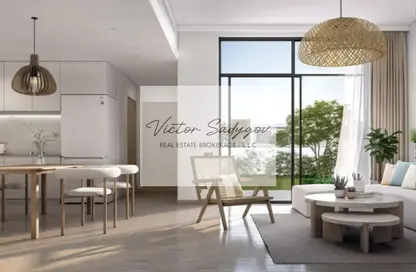 Apartment - 1 Bedroom - 1 Bathroom for sale in The Sustainable City - Yas Island - Yas Island - Abu Dhabi