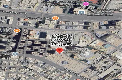 أرض - استوديو للبيع في أبراج النعيمية - النعيمية - عجمان