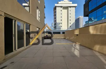 Apartment - 1 Bedroom - 2 Bathrooms for rent in Jumeirah Garden City - Al Satwa - Dubai