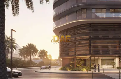 Apartment - Studio - 1 Bathroom for sale in Evergr1n House - Jumeirah Garden City - Al Satwa - Dubai