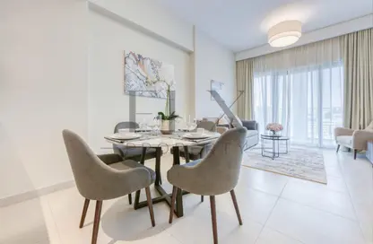 Apartment - 1 Bedroom - 2 Bathrooms for rent in SOL Avenue - Business Bay - Dubai