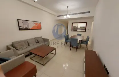 Apartment - 2 Bedrooms - 3 Bathrooms for rent in Emerald Jadaf 1 - Al Jaddaf - Dubai