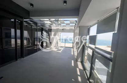 Apartment - 2 Bedrooms - 3 Bathrooms for rent in Pixel - Makers District - Al Reem Island - Abu Dhabi
