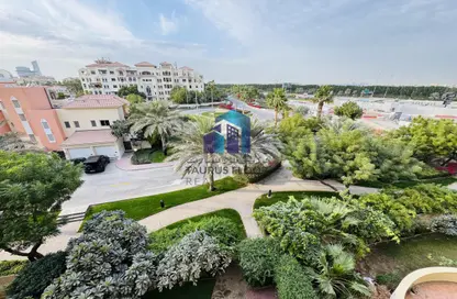 Apartment - 2 Bedrooms - 4 Bathrooms for rent in Al Badia Residences - Dubai Festival City - Dubai