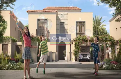 فيلا - 4 غرف نوم - 5 حمامات للبيع في ياس بارك فيوز - جزيرة الياس - أبوظبي فيلا - 4 غرف نوم - 5 حمامات للبيع في ياس بارك فيوز - جزيرة الياس - أبوظبي