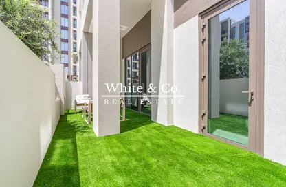 Half Floor - 1 Bedroom - 1 Bathroom for sale in Orchid at Creek Beach - Creek Beach - Dubai Creek Harbour (The Lagoons) - Dubai